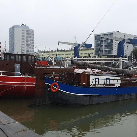 Boat-Apartment Rotterdam Fokkelina Exteriér fotografie